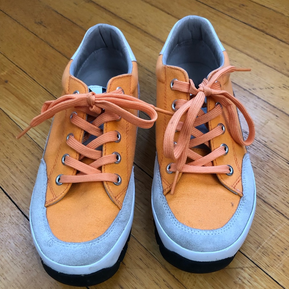 Like new wolkys, worn just twice